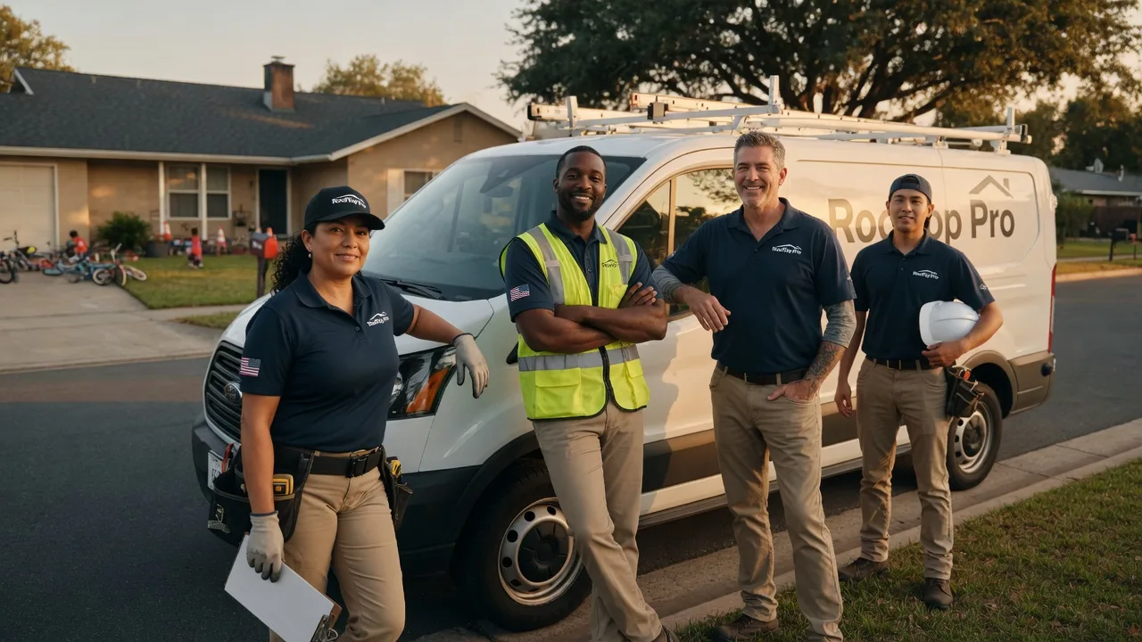 Roof Repair in Freedom, ME near me
